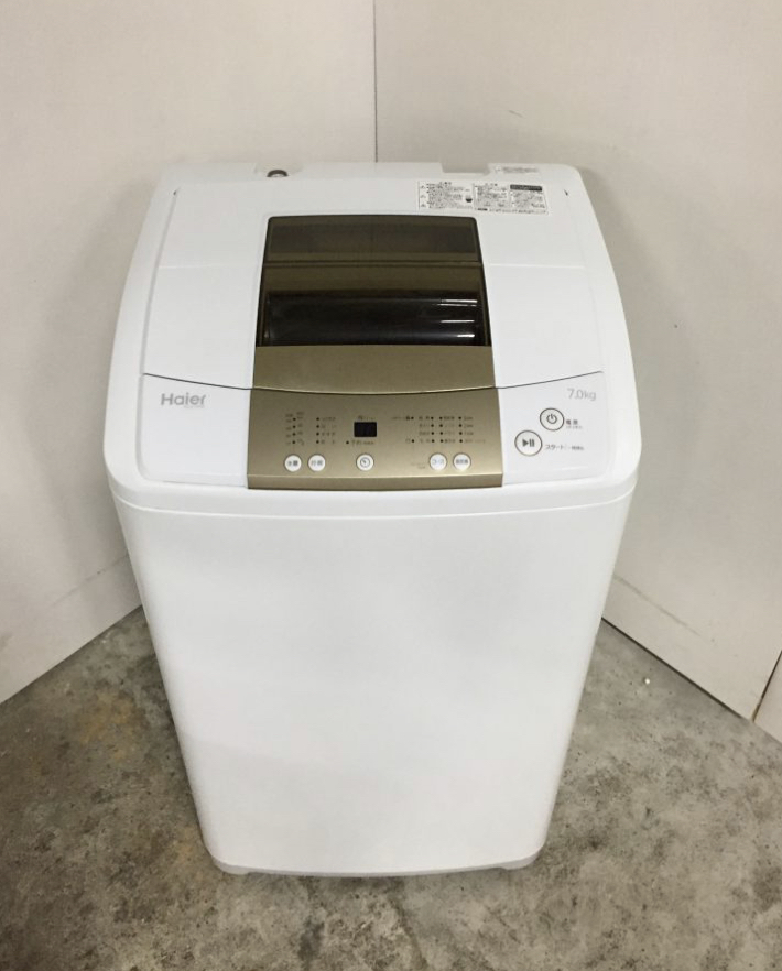 大阪市住之江区式洗濯機の不用品回収
